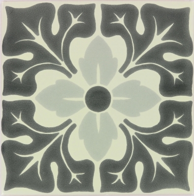 8.25" x 8.25" Lucerna 2 Sevilla - Ceramic Floor Tile