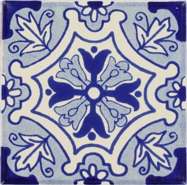Salermo Talavera Mexican Tile