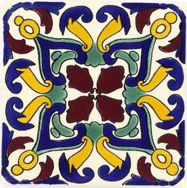 Brescia Talavera Mexican Tile