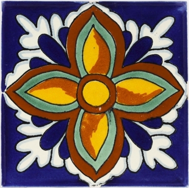 Firenze Talavera Mexican Tile
