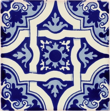 Marbello Talavera Mexican Tile