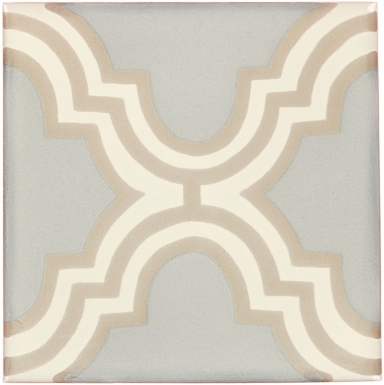 6" x 6" Vignali - Sevilla Ceramic Floor Tile