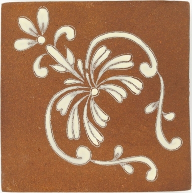 Florence - Tierra High Fired Decorative Tile