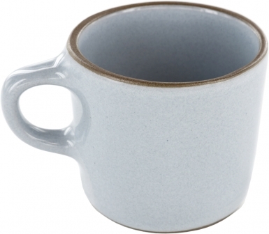 Light Blue - Handcrafted Ceramic Coffee & Tea Cup
