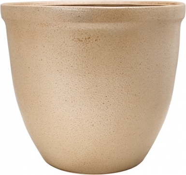 Beige Matte - Ceramic Planter