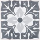 8¼ x 8¼ Sevilla Decorative Ceramic Floor